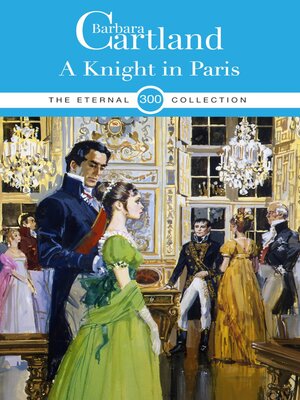 cover image of A Knight in Paris
